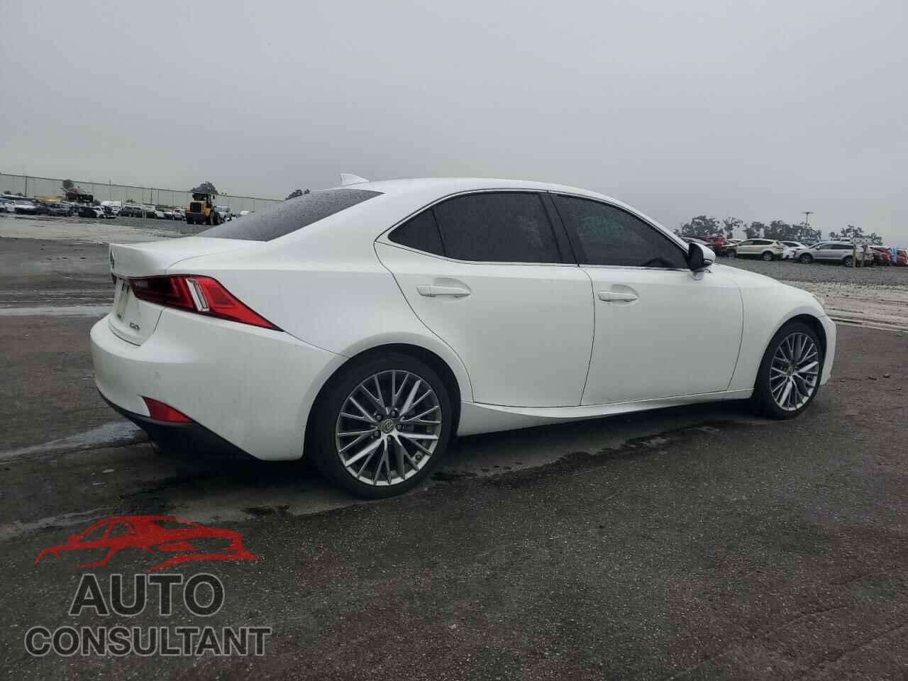 LEXUS IS 2014 - JTHBF1D25E5001632