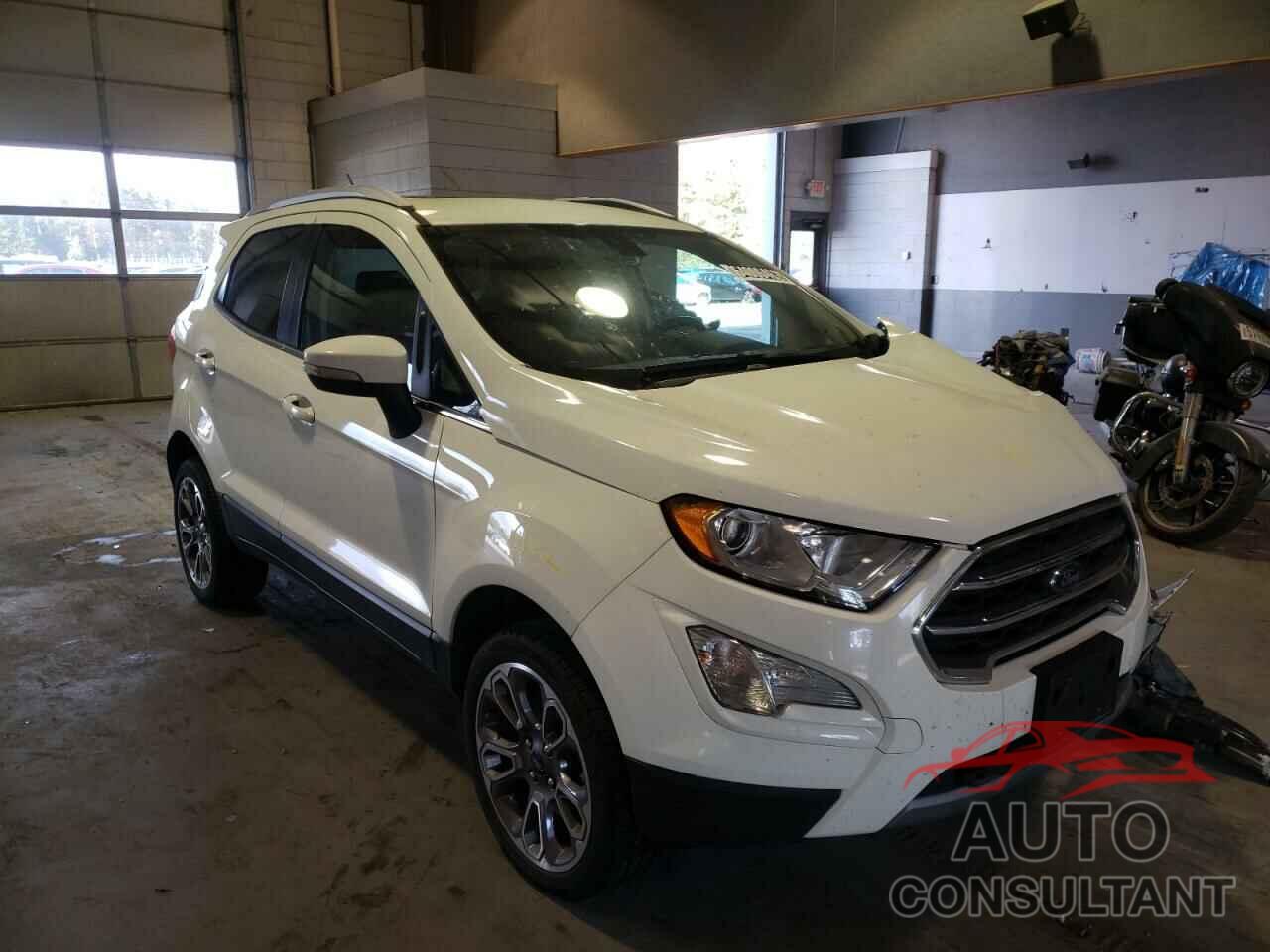 FORD ECOSPORT 2020 - MAJ6S3KL0LC354316