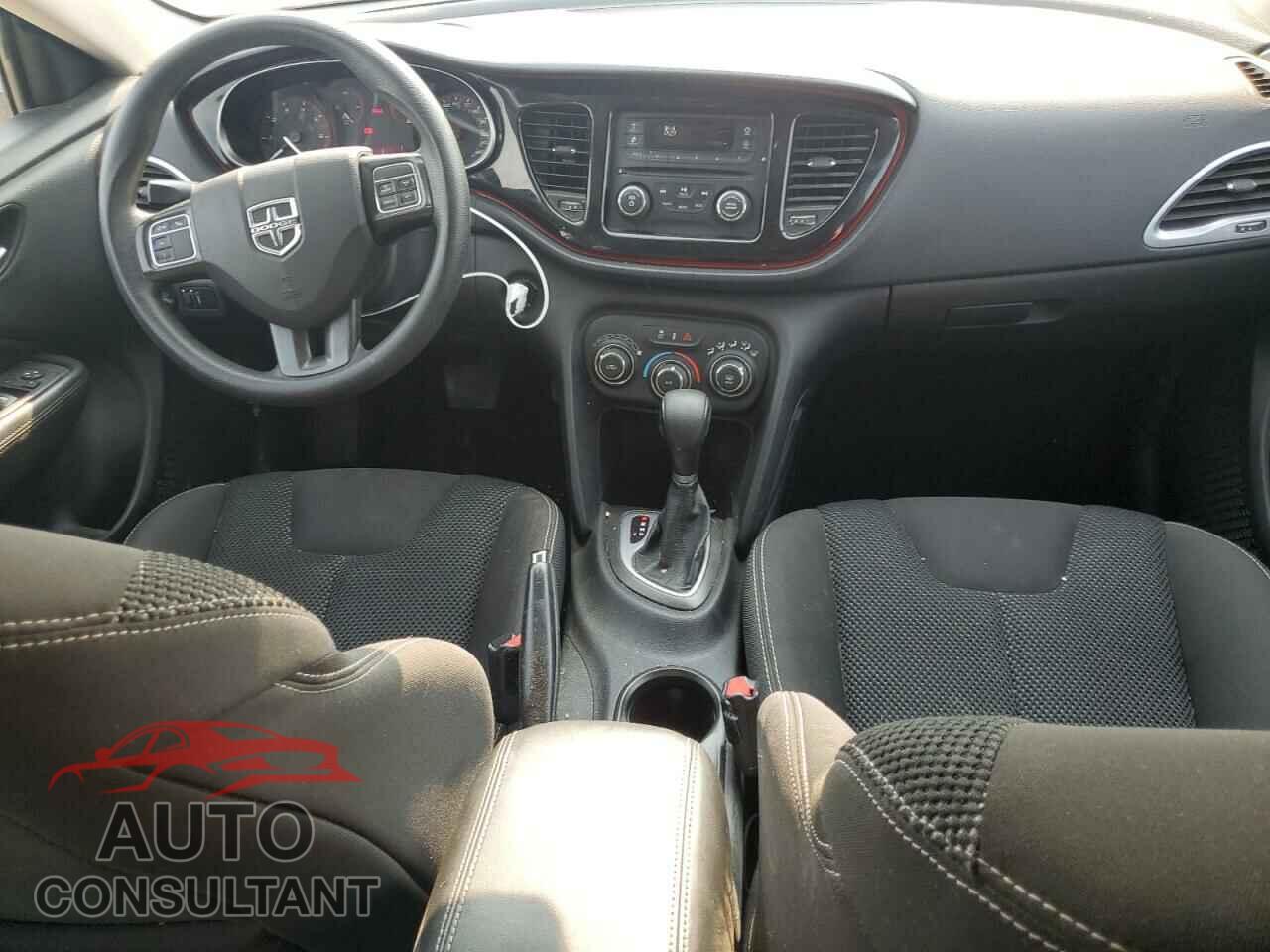 DODGE DART 2016 - 1C3CDFBB4GD538422