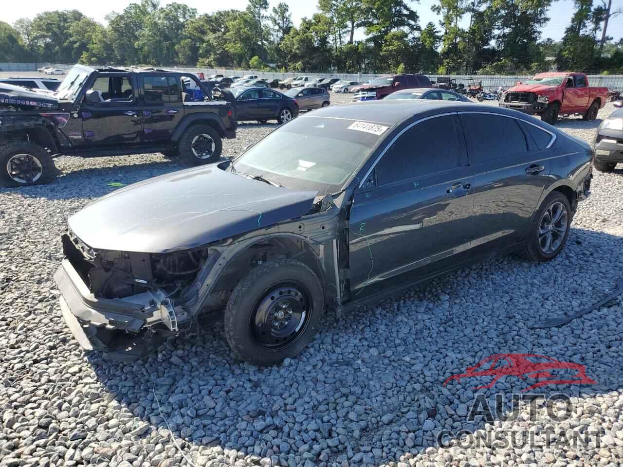 HONDA ACCORD 2023 - 1HGCY1F30PA058290