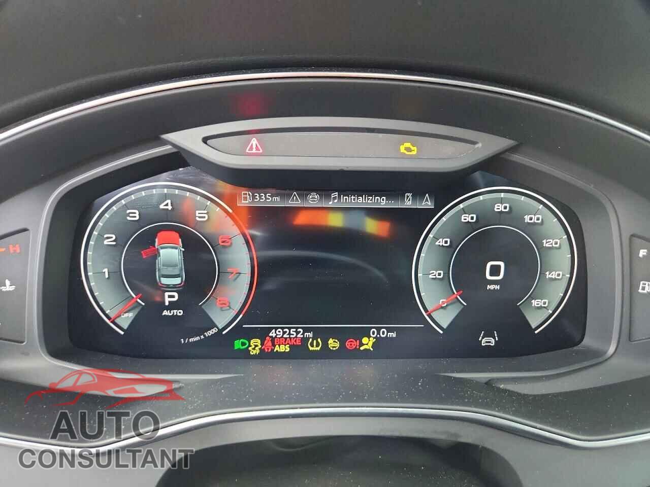 AUDI A6 2024 - WAUL2BF24RN055463