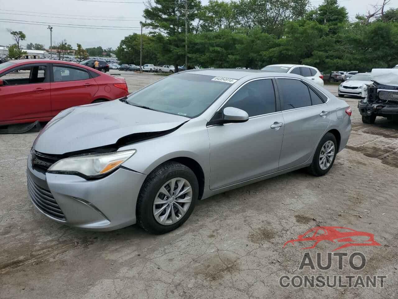 TOYOTA CAMRY 2016 - 4T1BF1FK9GU198470