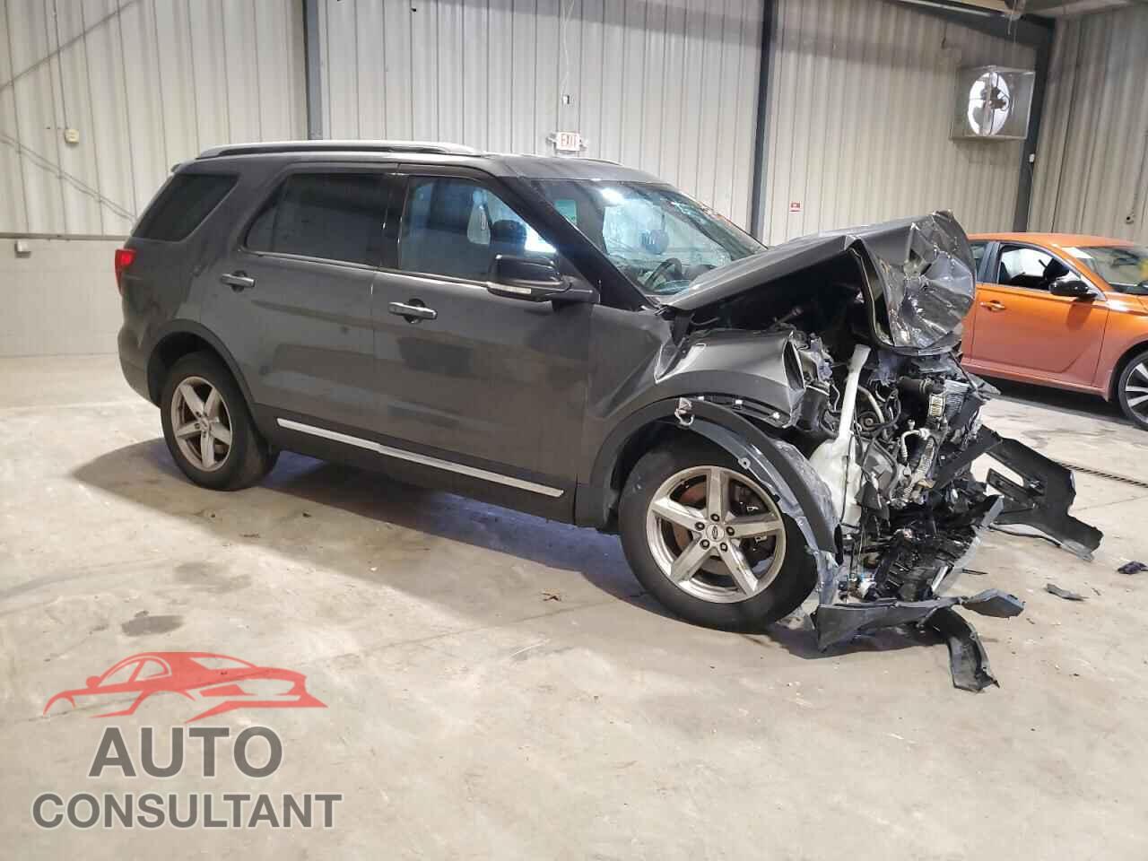 FORD EXPLORER 2016 - 1FM5K8D83GGB08883