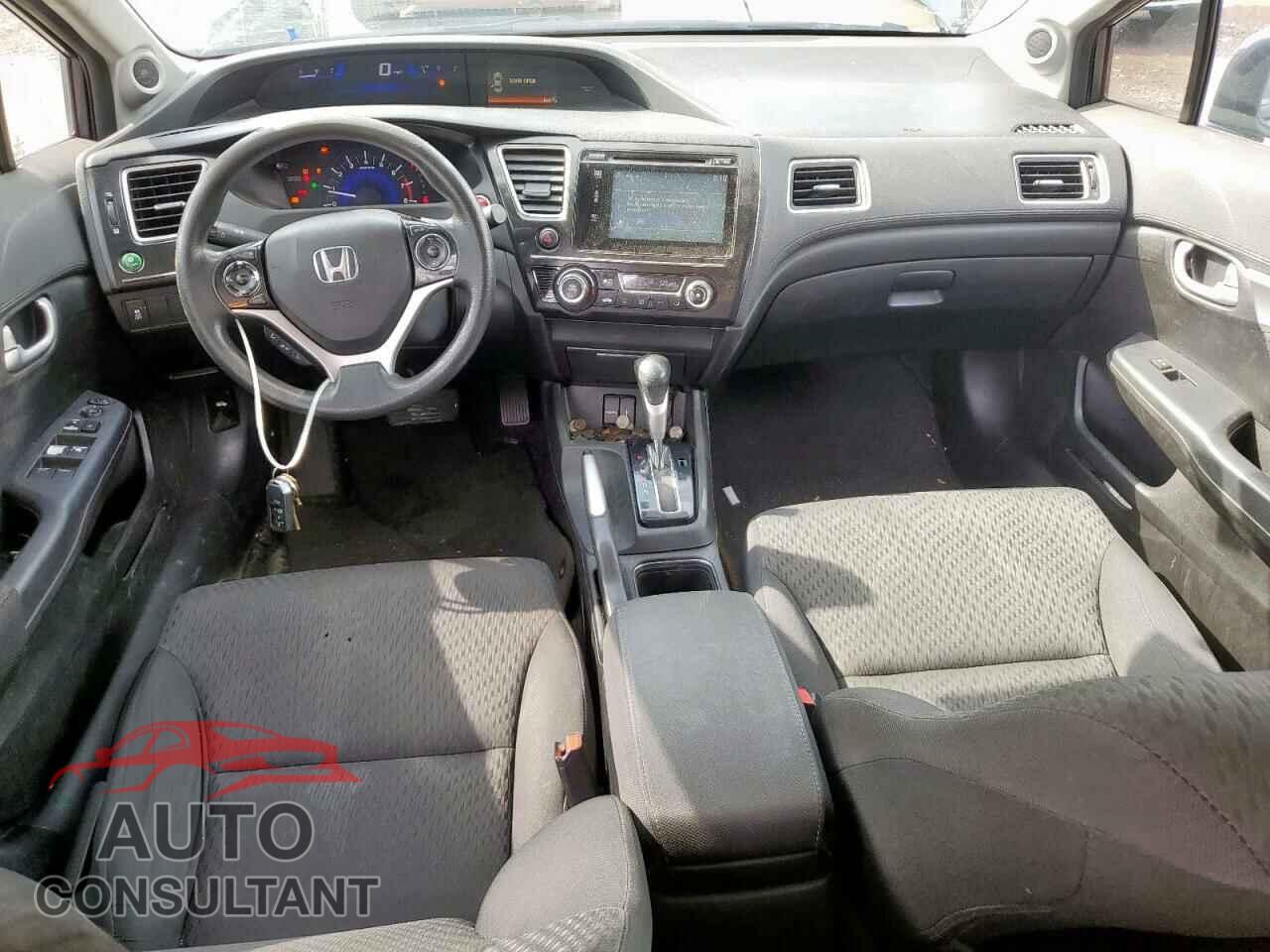 HONDA CIVIC 2015 - 19XFB2F86FE034070