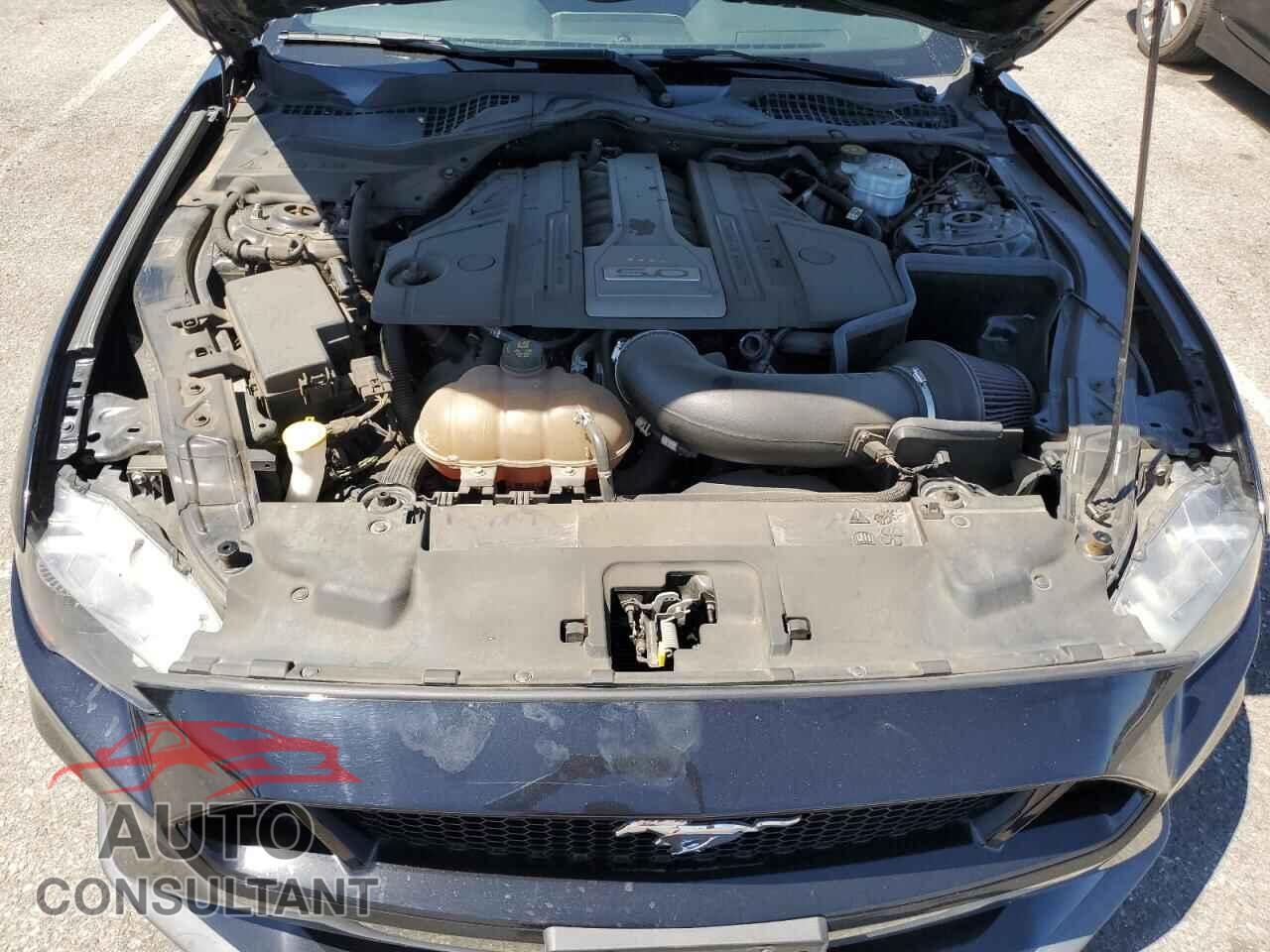 FORD MUSTANG 2019 - 1FA6P8CF9K5182782