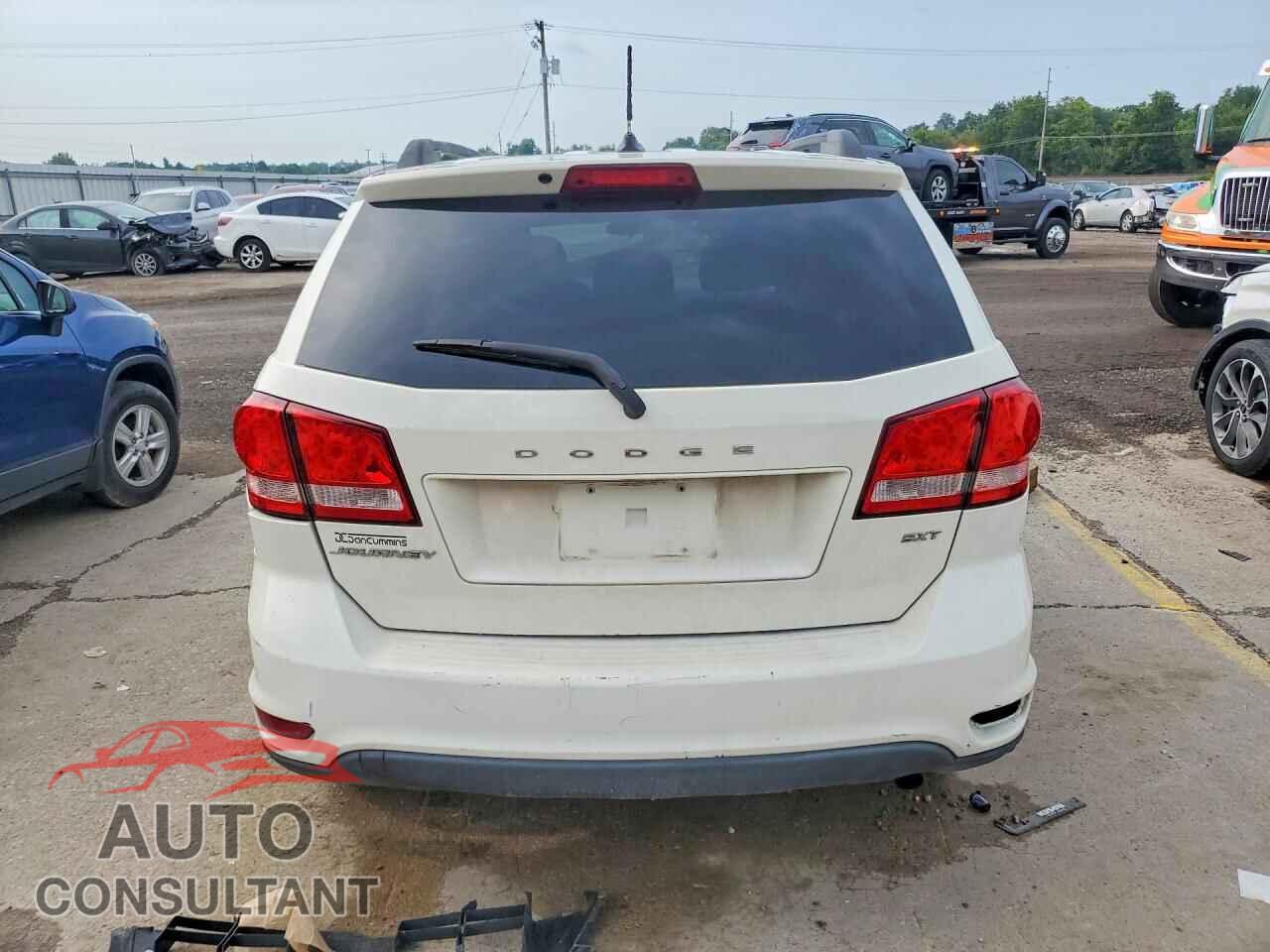 DODGE JOURNEY 2016 - 3C4PDCBBXGT110019