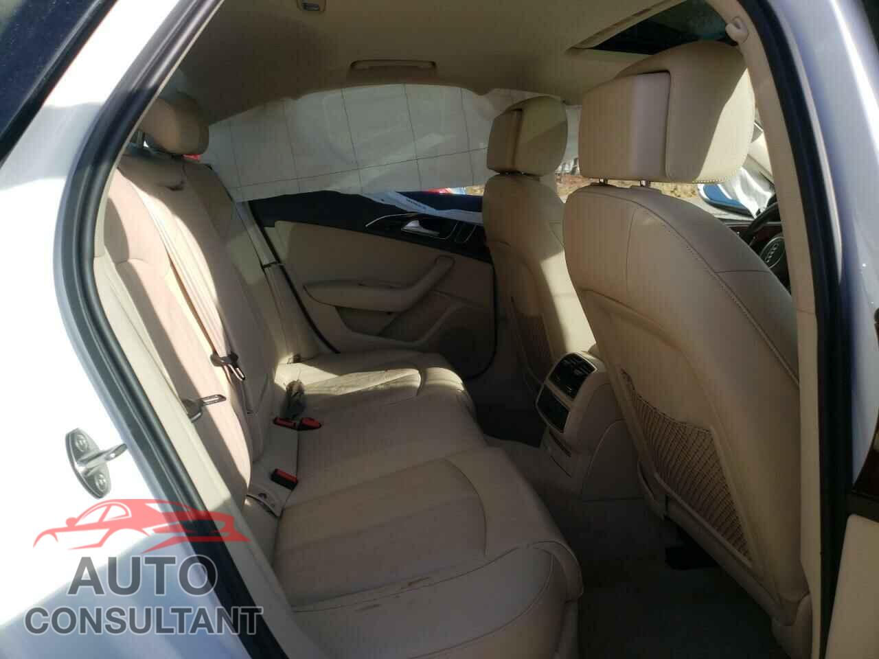 AUDI A6 2018 - WAUC8AFC9JN072376
