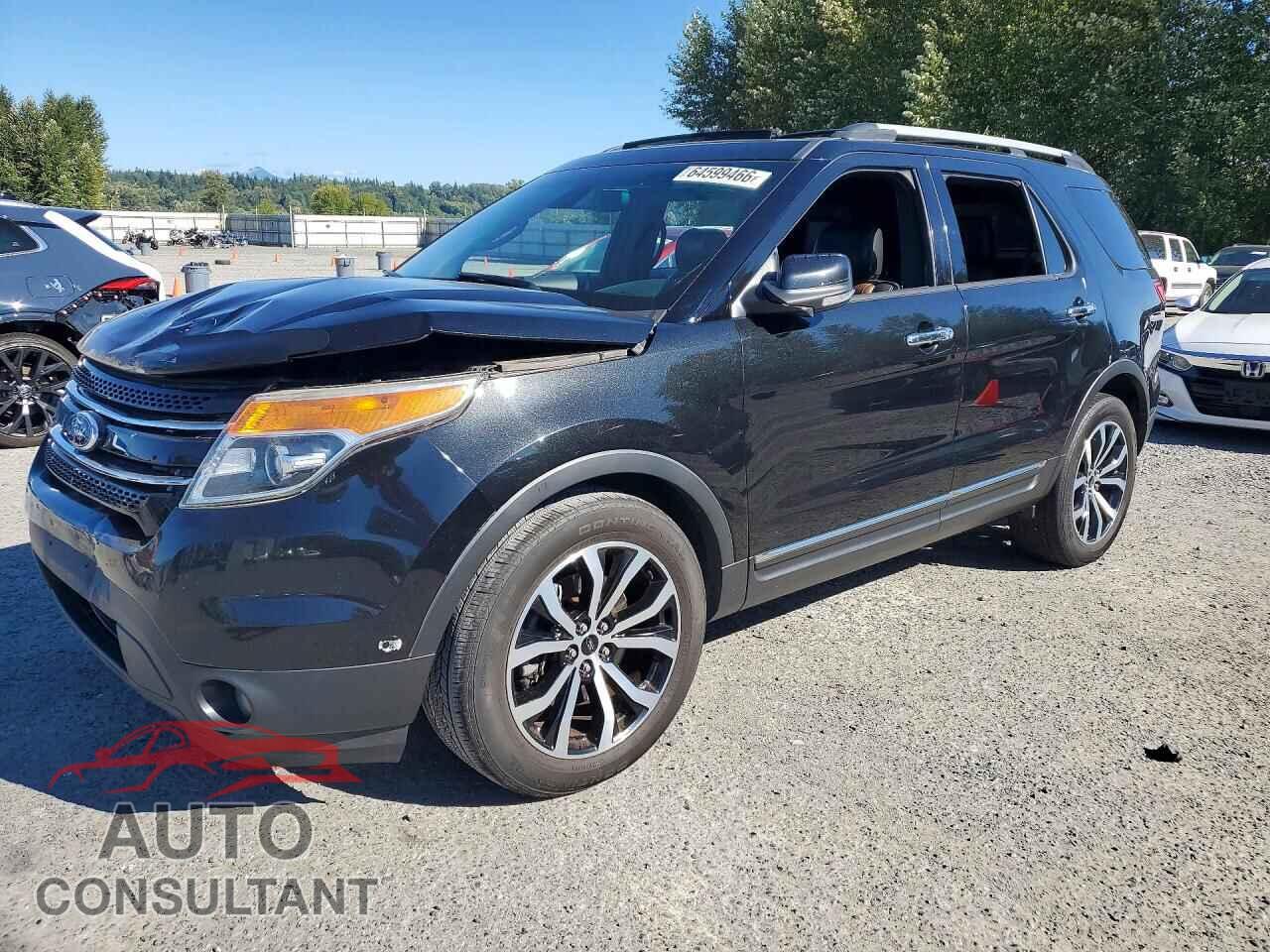 FORD EXPLORER 2014 - 1FM5K8F89EGB45544