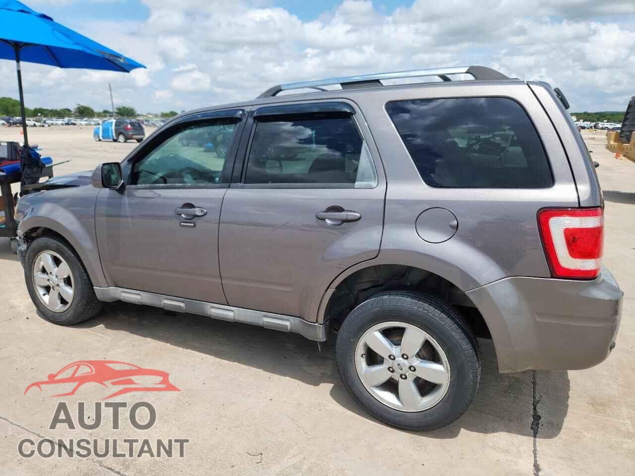 FORD ESCAPE 2010 - 1FMCU0E72AKD00597