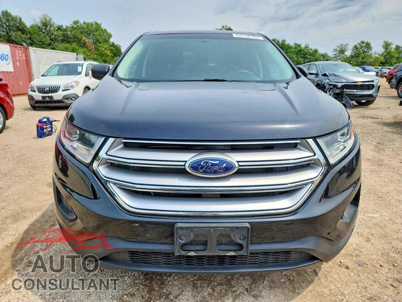 FORD EDGE 2016 - 2FMPK3G94GBB49238