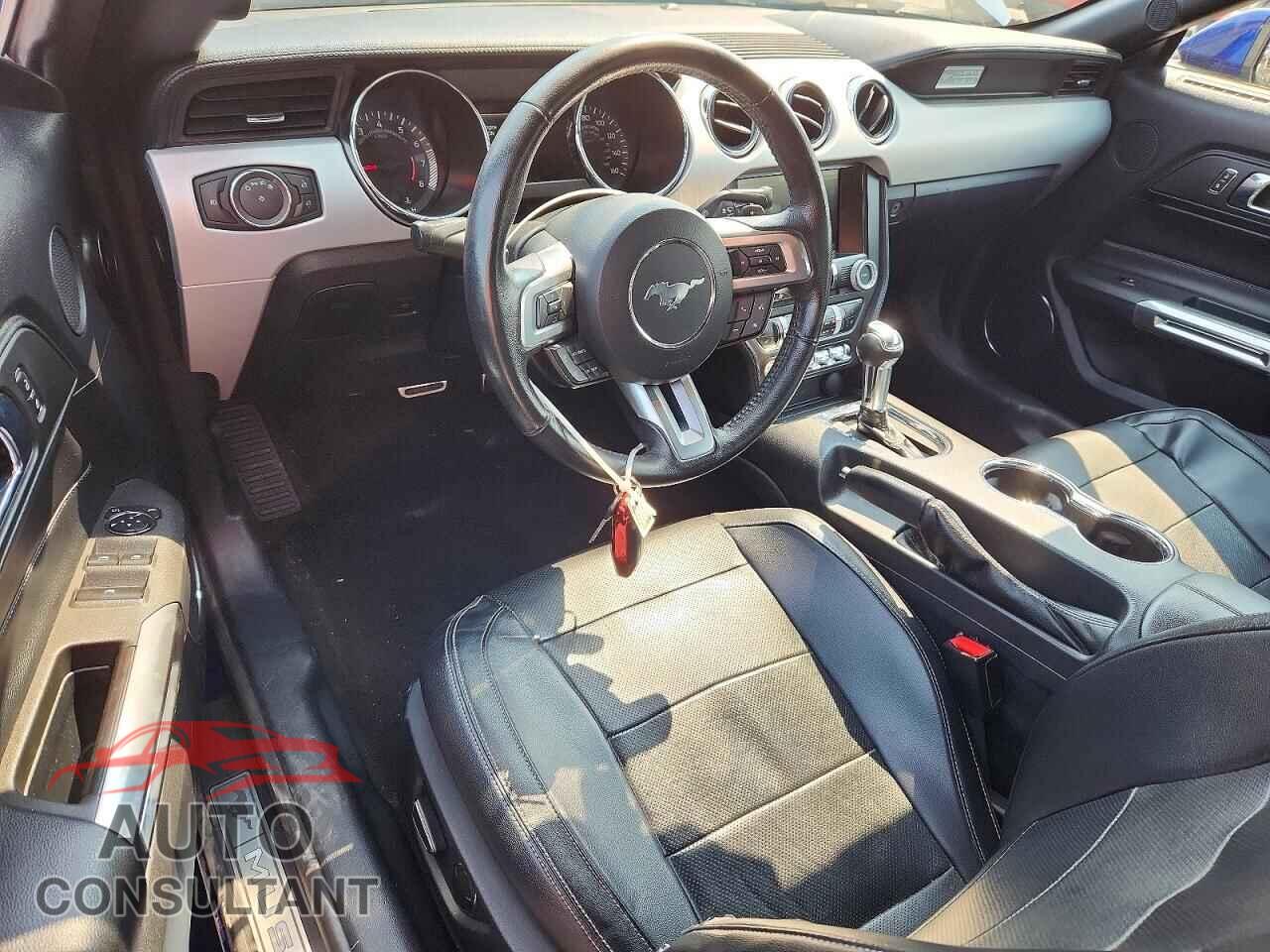 FORD MUSTANG 2015 - 1FATP8UH8F5409792