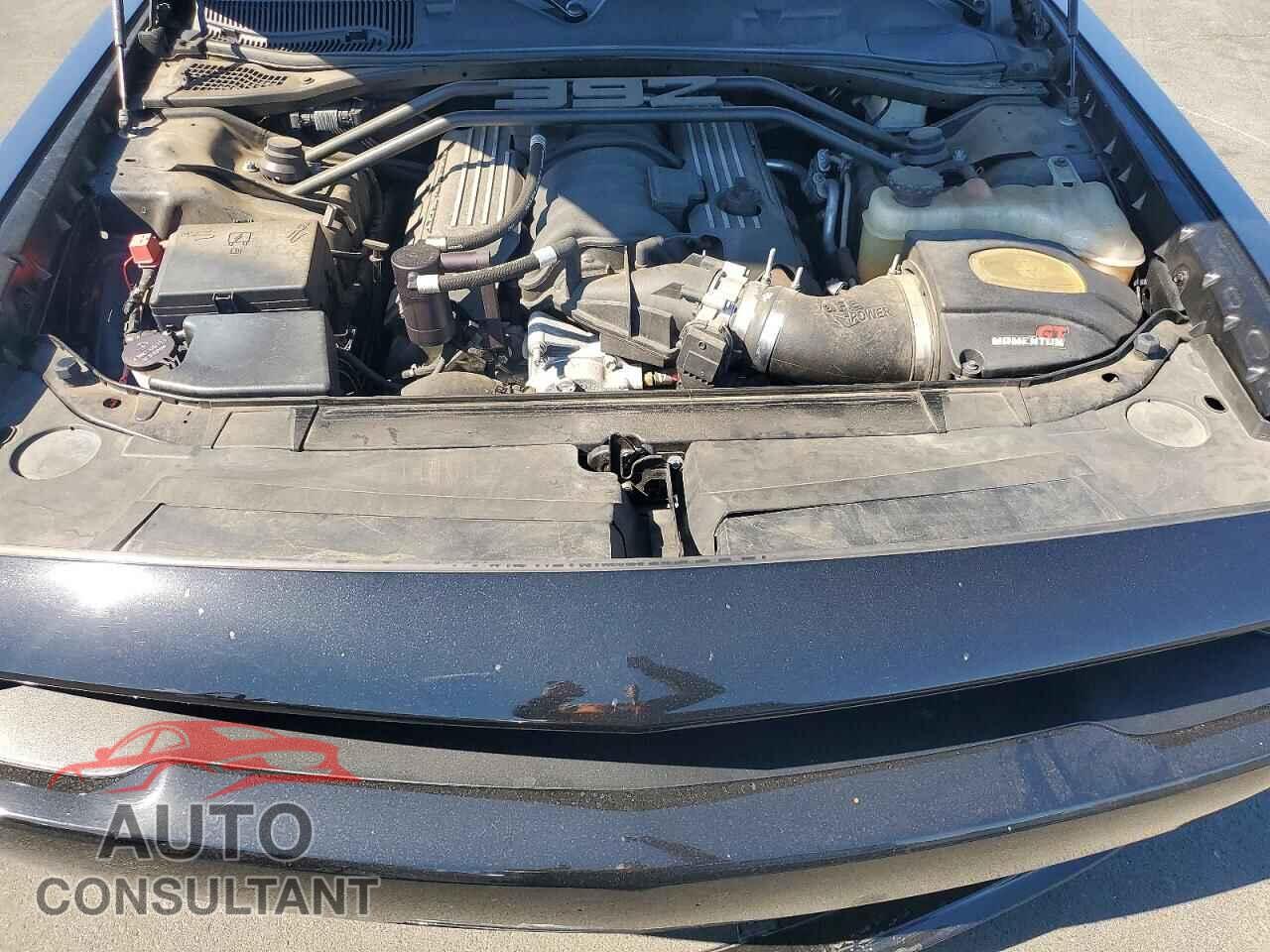 DODGE CHALLENGER 2019 - 2C3CDZFJ6KH719214