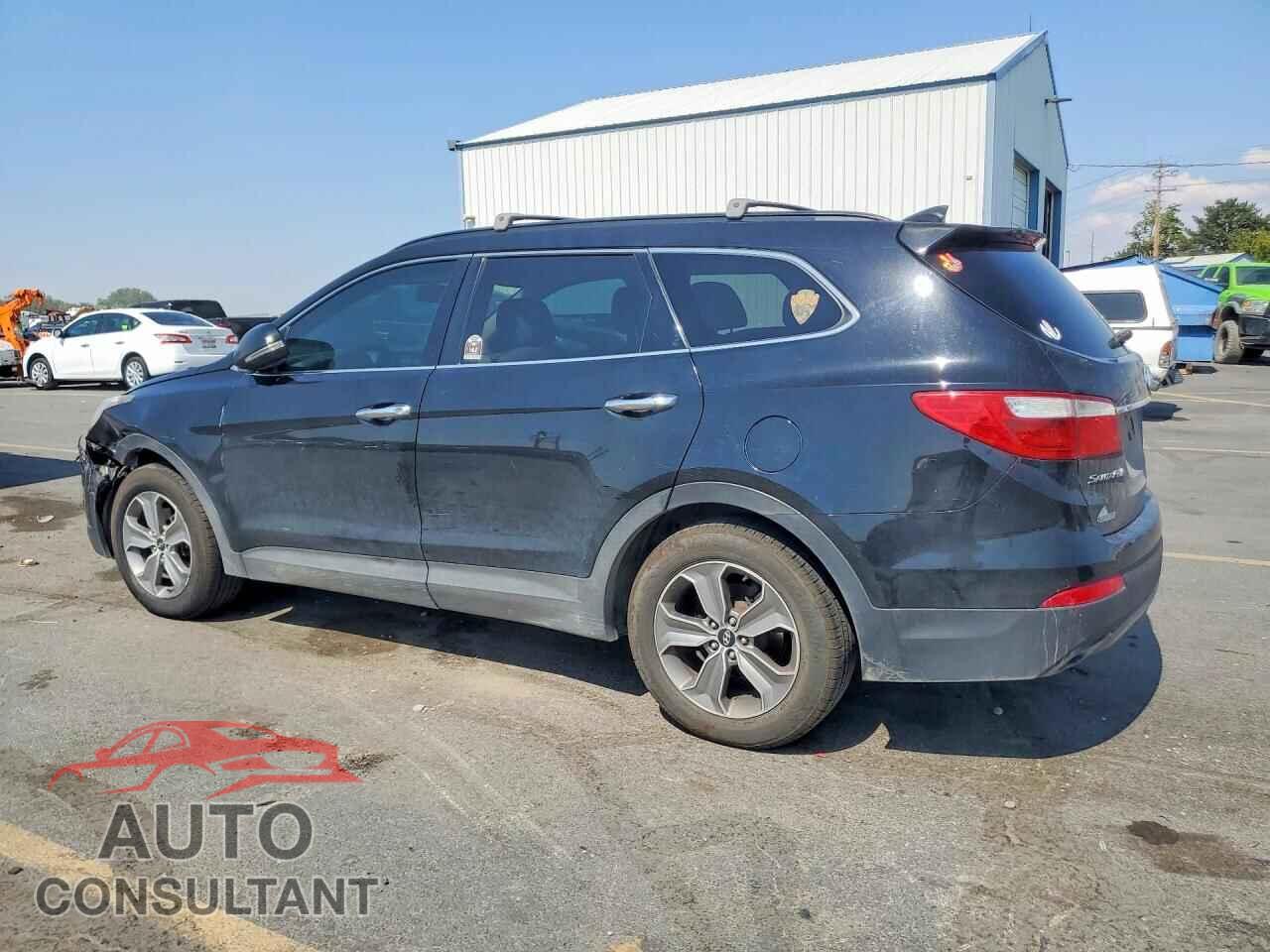 HYUNDAI SANTA FE 2013 - KM8SNDHF0DU002853