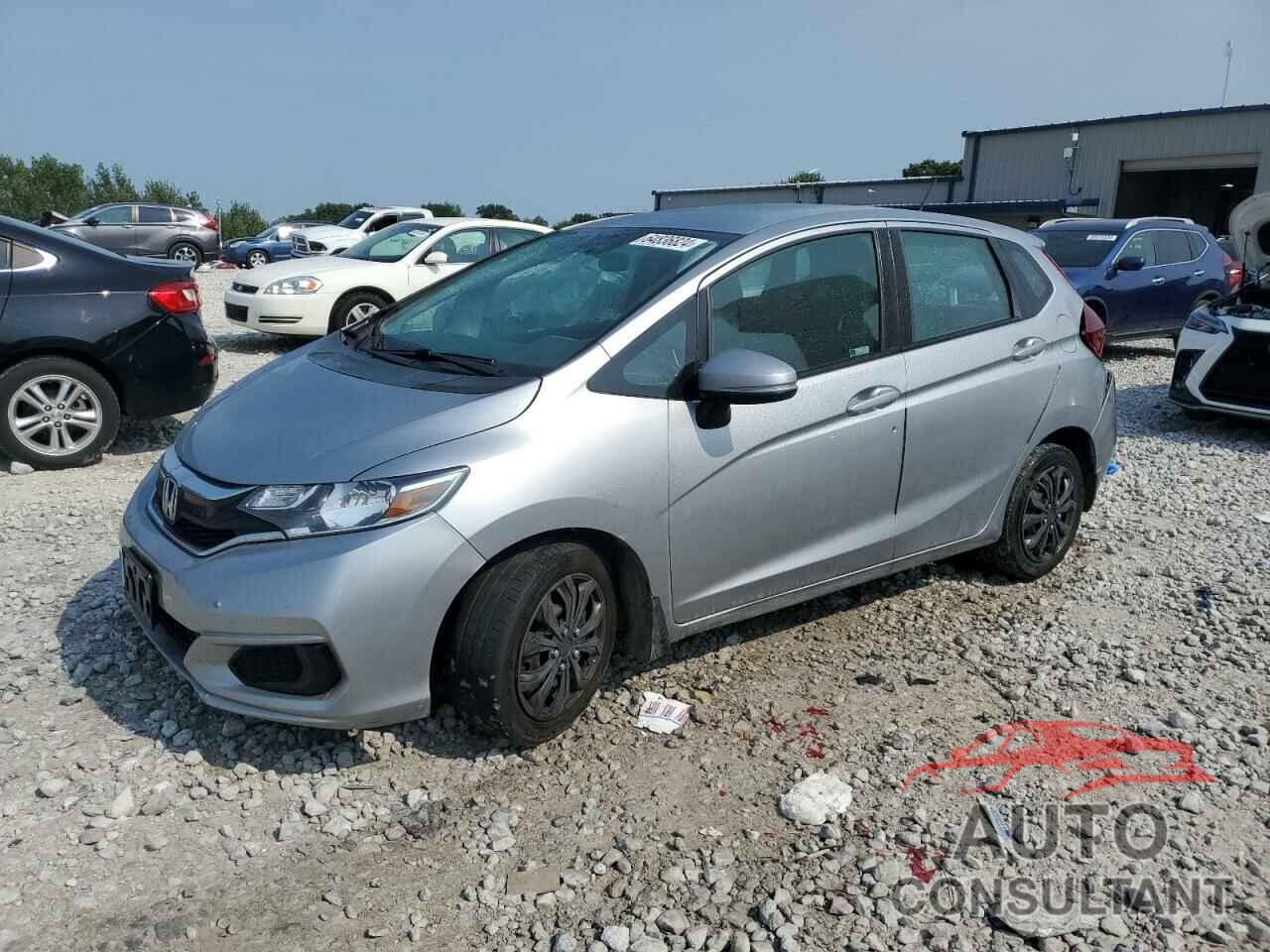 HONDA FIT 2019 - 3HGGK5H42KM730569