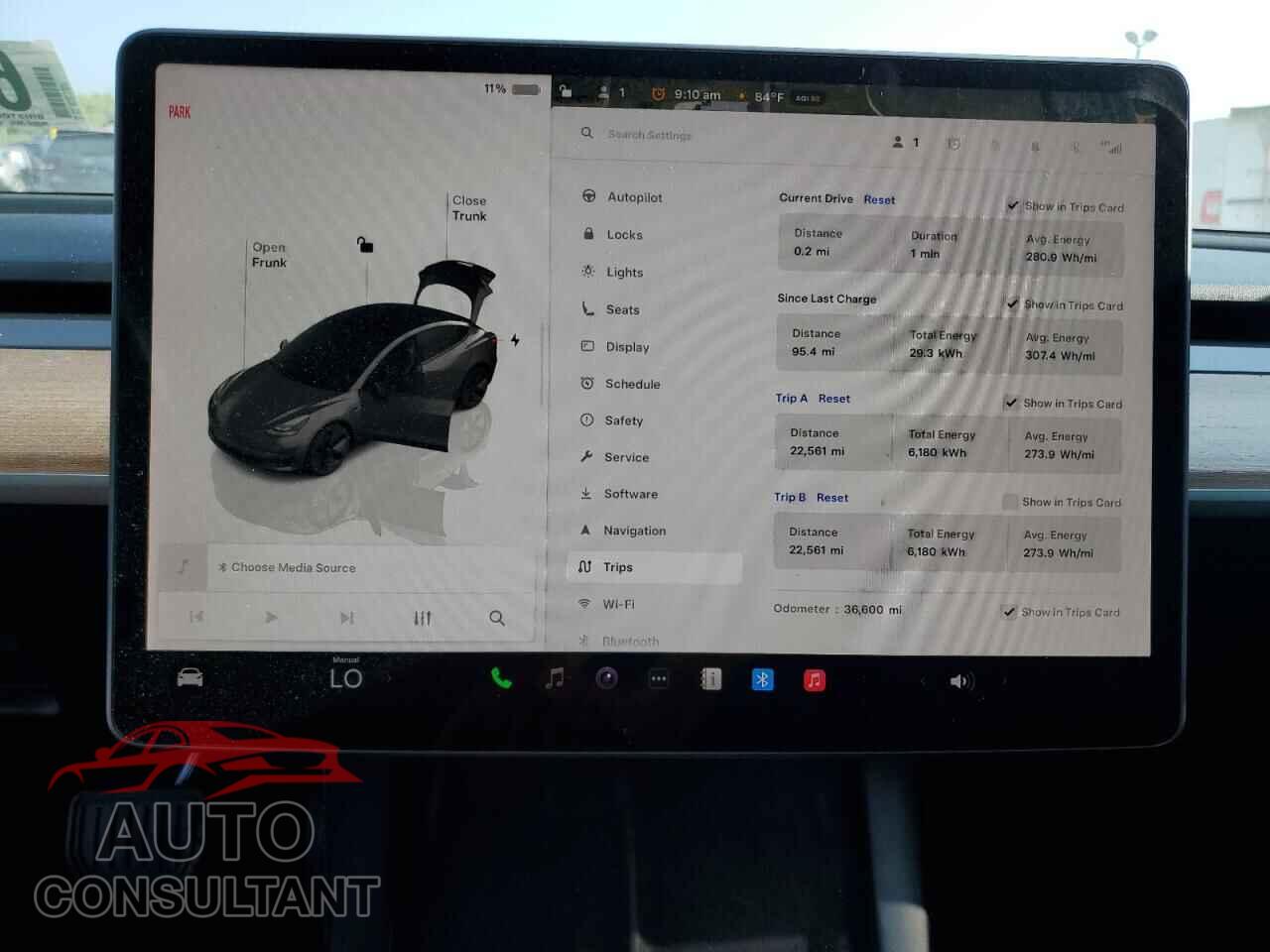 TESLA MODEL 3 2023 - 5YJ3E1EA4PF420247