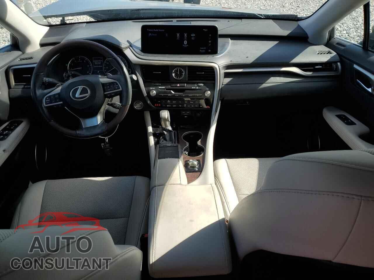 LEXUS RX350 2021 - 2T2HZMAA8MC191276