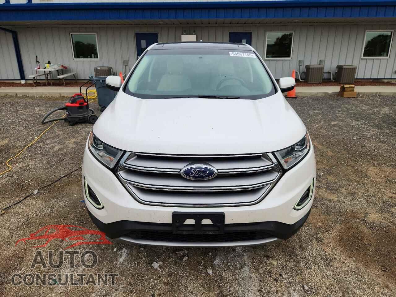 FORD EDGE 2018 - 2FMPK4K84JBC43048
