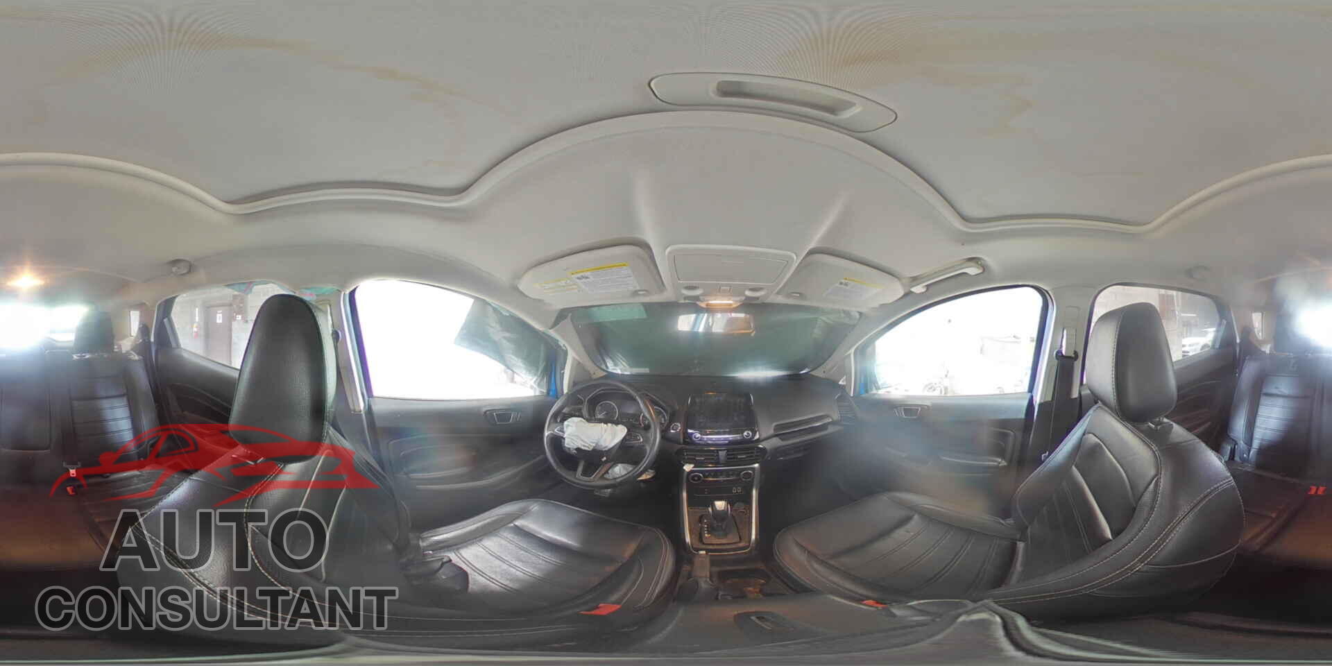 FORD ECOSPORT 2019 - MAJ6S3KL1KC291483