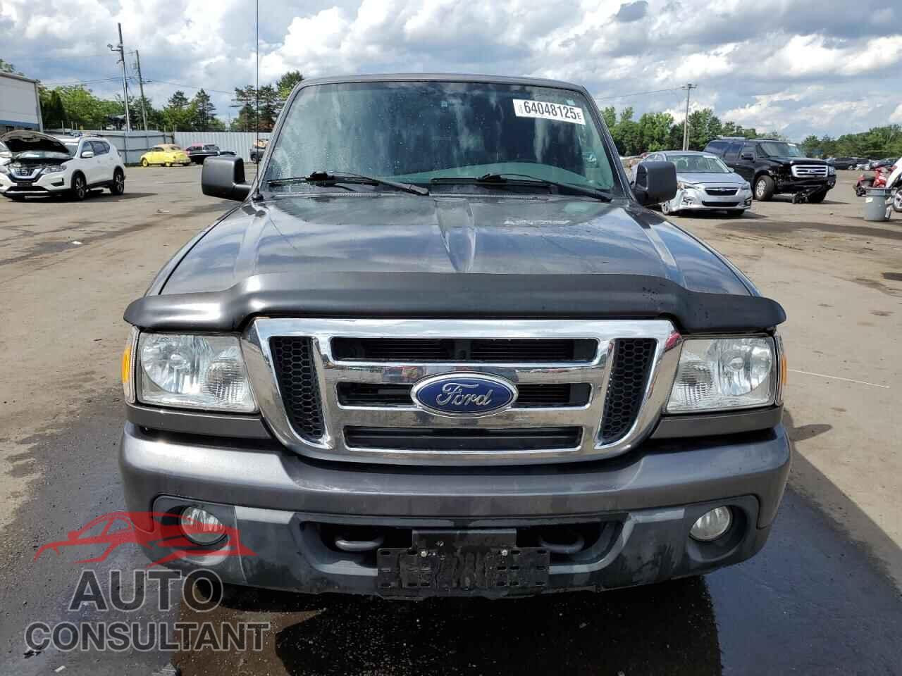 FORD RANGER 2011 - 1FTLR4FE1BPA09894