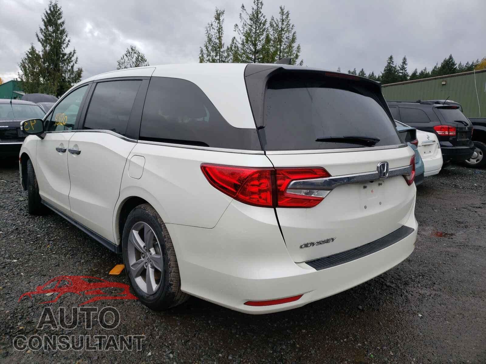 HONDA ODYSSEY 2018 - 5FNRL6H73JB062885