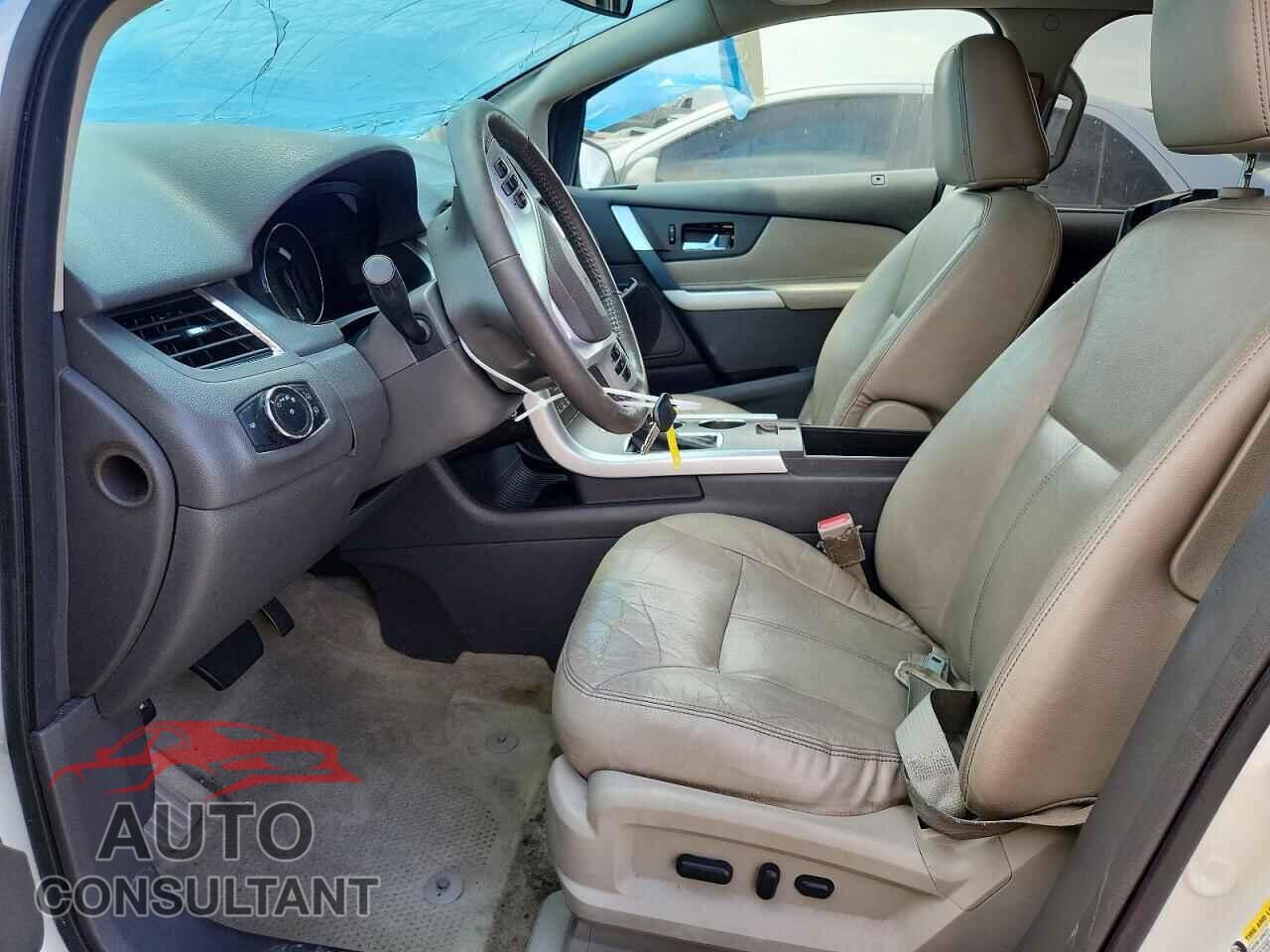 FORD EDGE 2011 - 2FMDK3JC2BBA97236