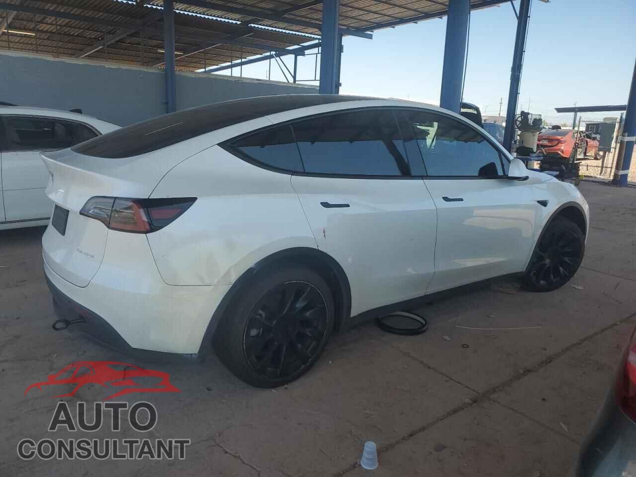 TESLA MODEL Y 2023 - 7SAYGDEE7PF599701