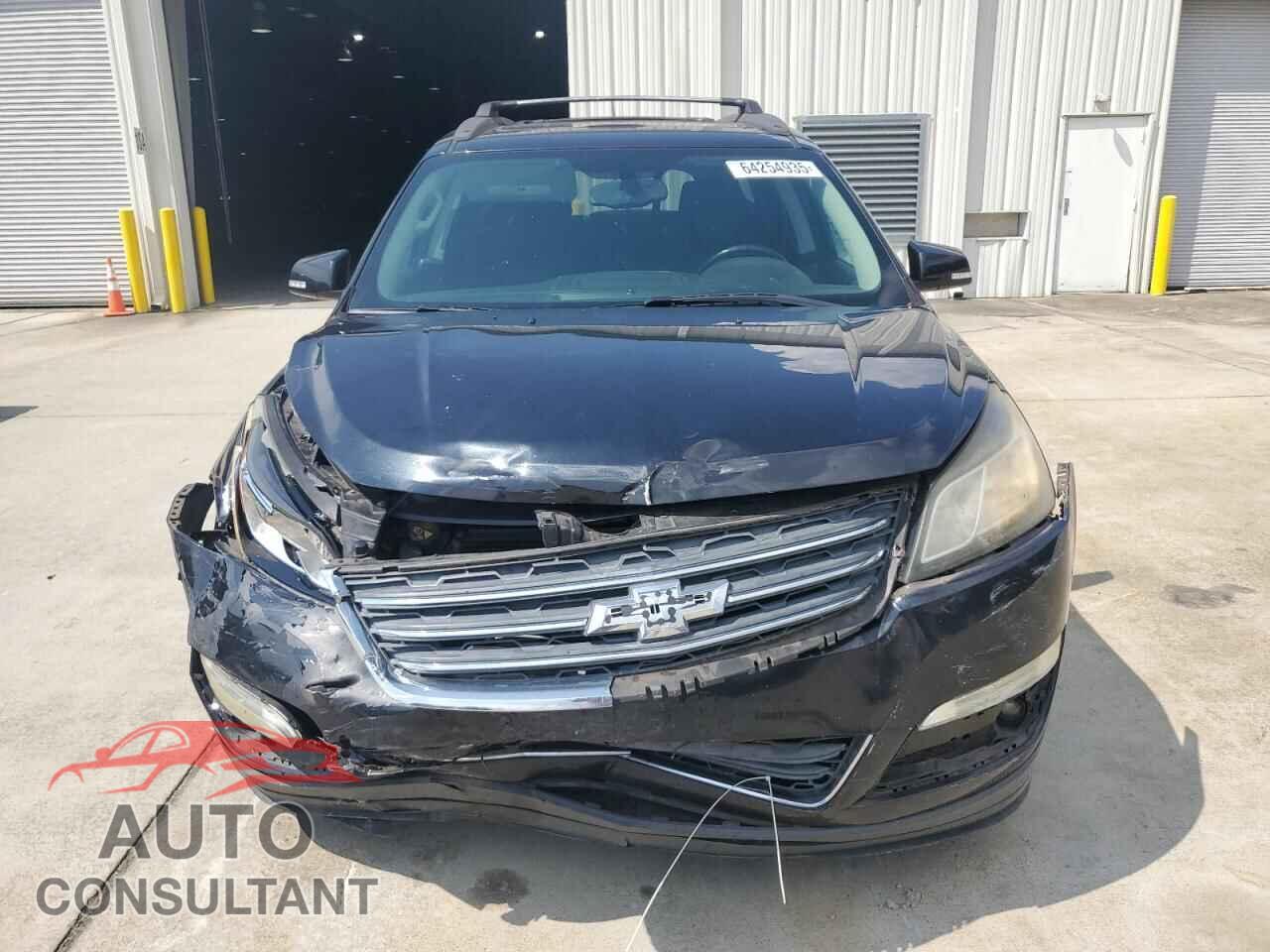 CHEVROLET TRAVERSE 2013 - 1GNKVGKD0DJ110444