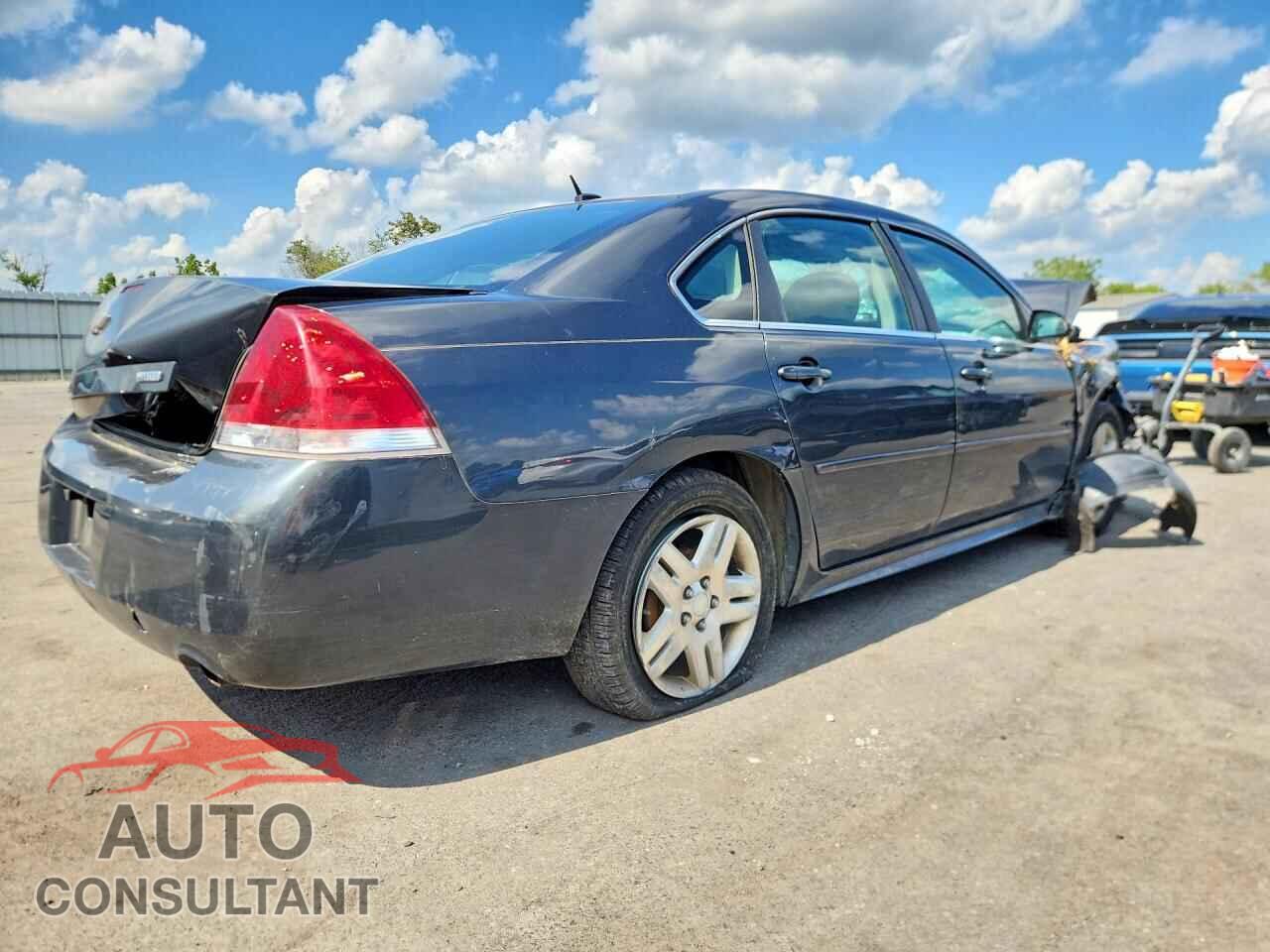 CHEVROLET IMPALA 2014 - 2G1WB5E39E1132635