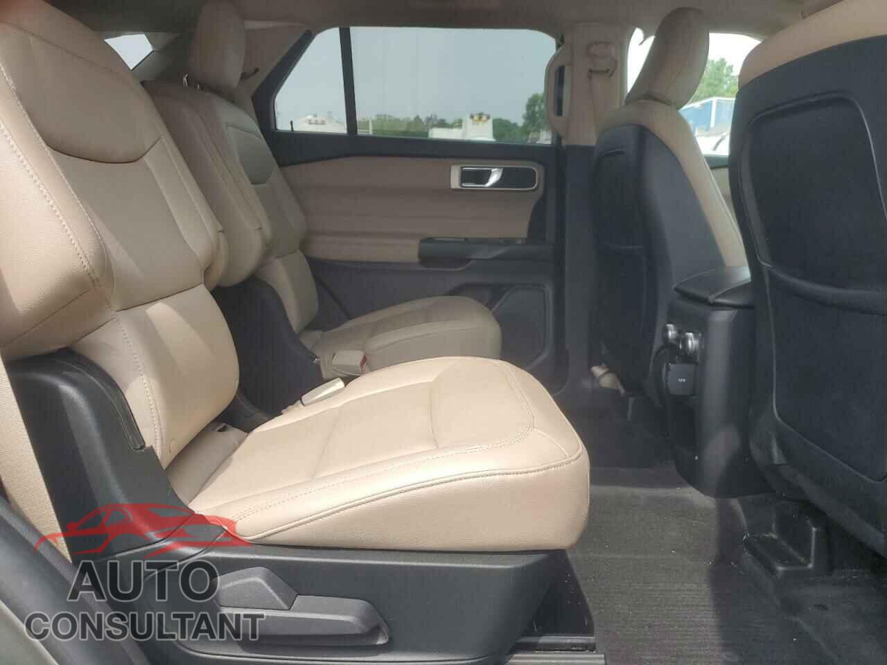 FORD EXPLORER 2020 - 1FMSK8DH3LGA60816