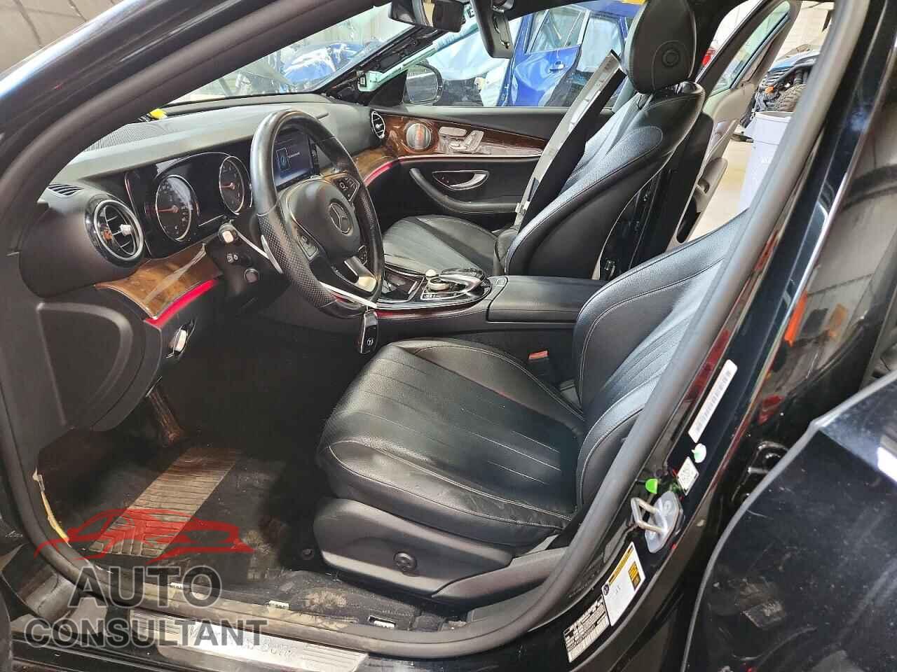 MERCEDES-BENZ E-CLASS 2017 - WDDZF4KB7HA035691