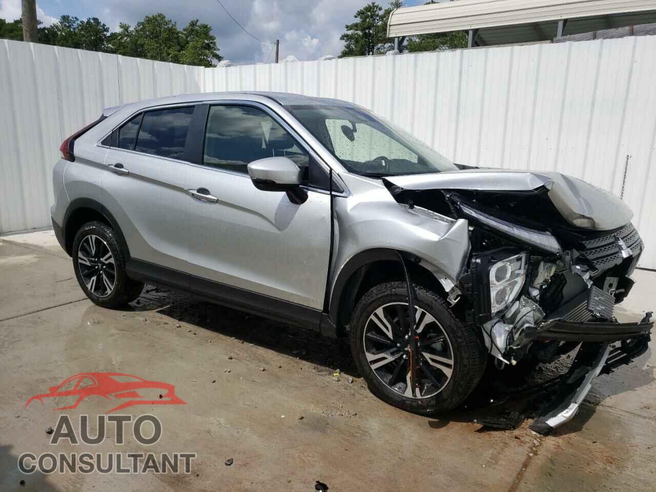MITSUBISHI ECLIPSE 2024 - JA4ATWAA4RZ058072