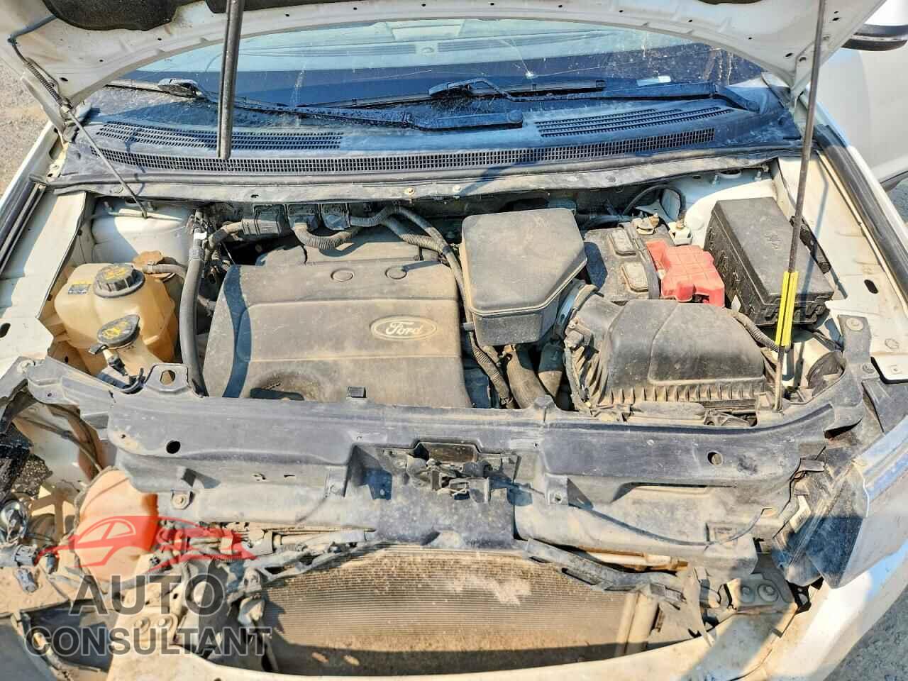 FORD EDGE 2014 - 2FMDK4JCXEBA44133