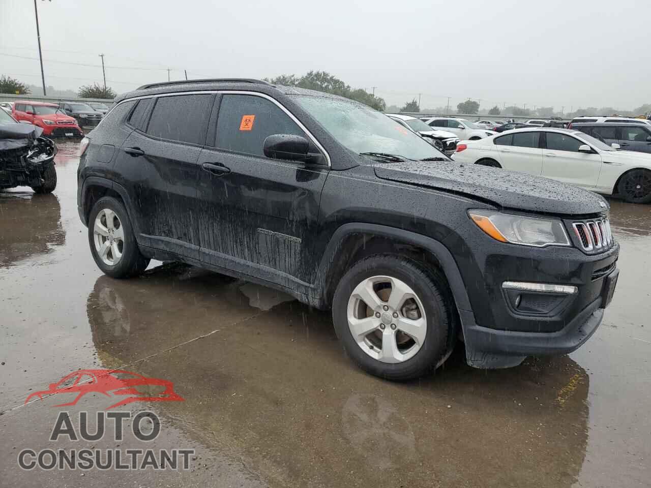 JEEP COMPASS 2018 - 3C4NJCBB4JT368494