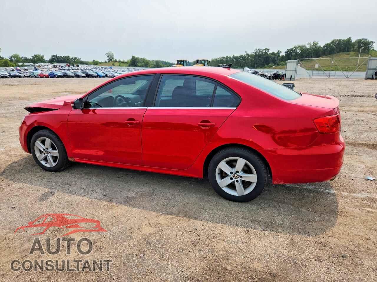 VOLKSWAGEN JETTA 2012 - 3VWLL7AJ5CM329005
