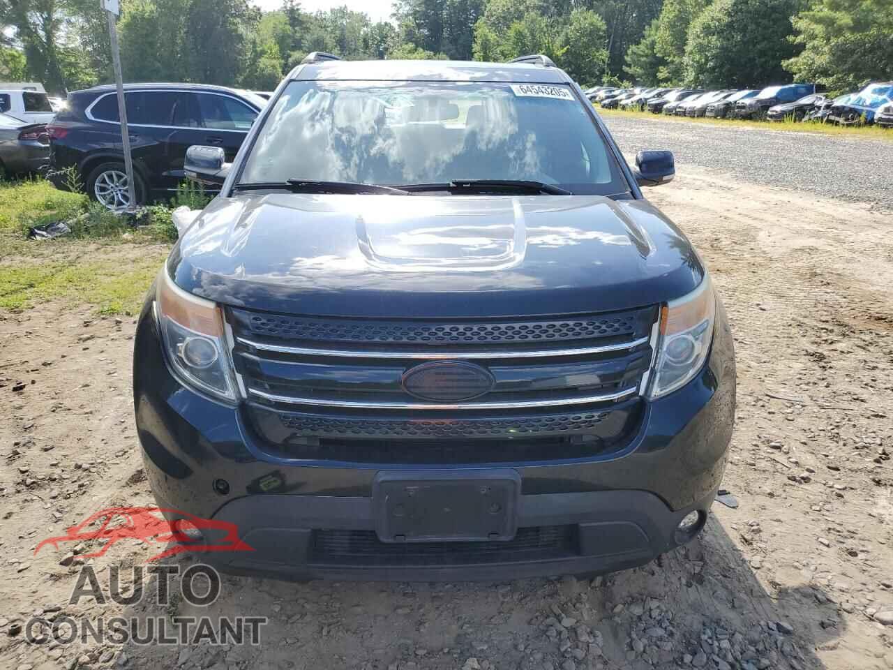 FORD EXPLORER 2013 - 1FM5K8F80DGC25572