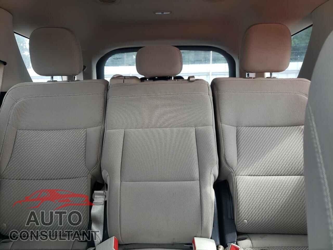 FORD EXPLORER 2021 - 1FMSK7BH3MGB28885
