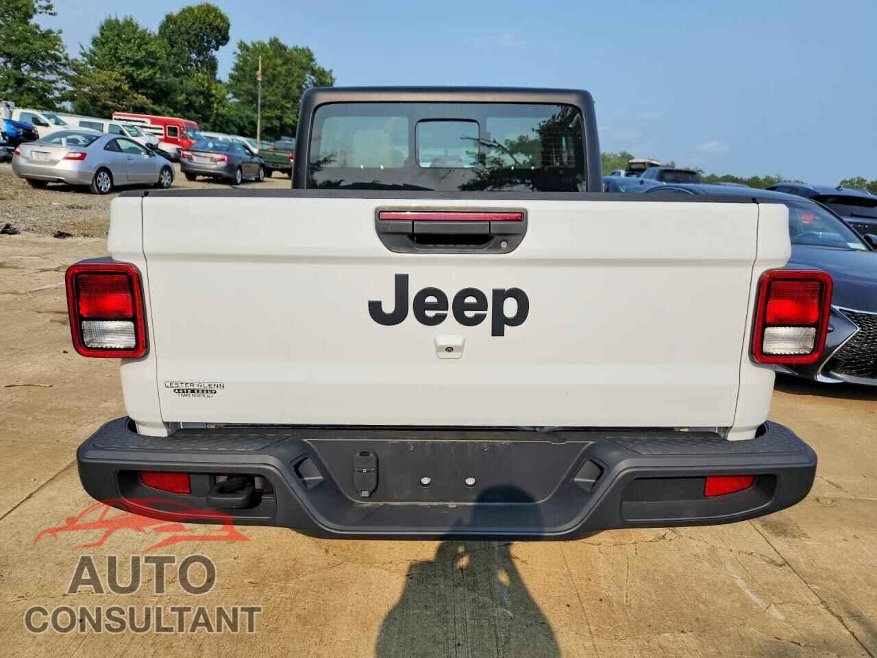 JEEP GLADIATOR 2024 - 1C6HJTAG9RL100663