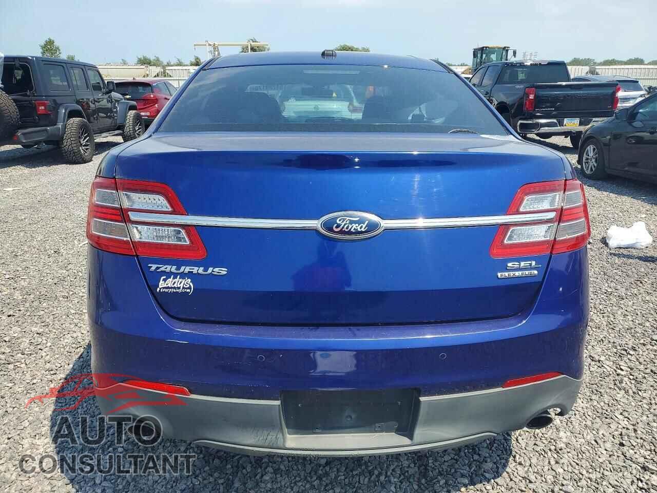 FORD TAURUS 2013 - 1FAHP2E87DG207836