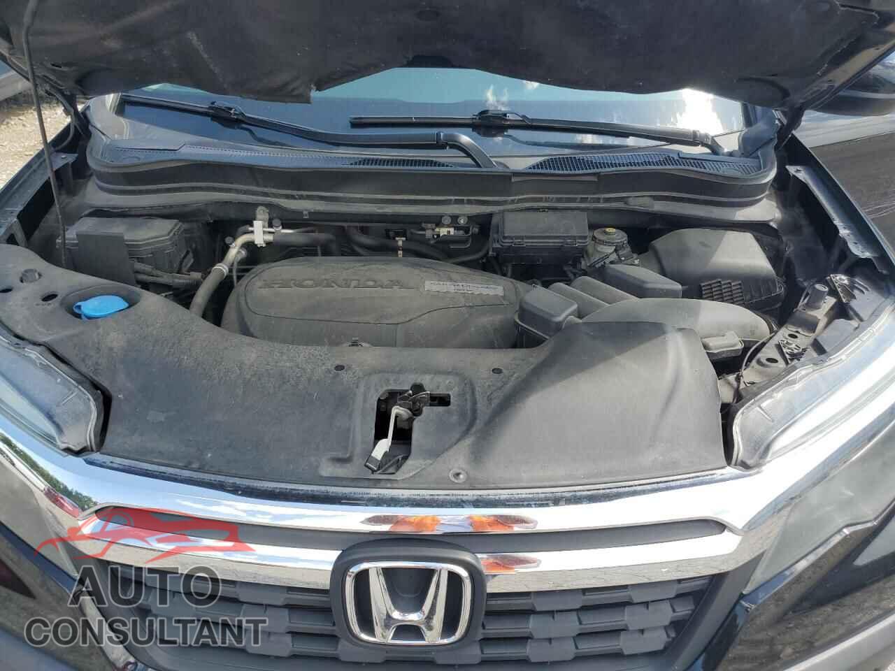 HONDA RIDGELINE 2017 - 5FPYK3F64HB028978