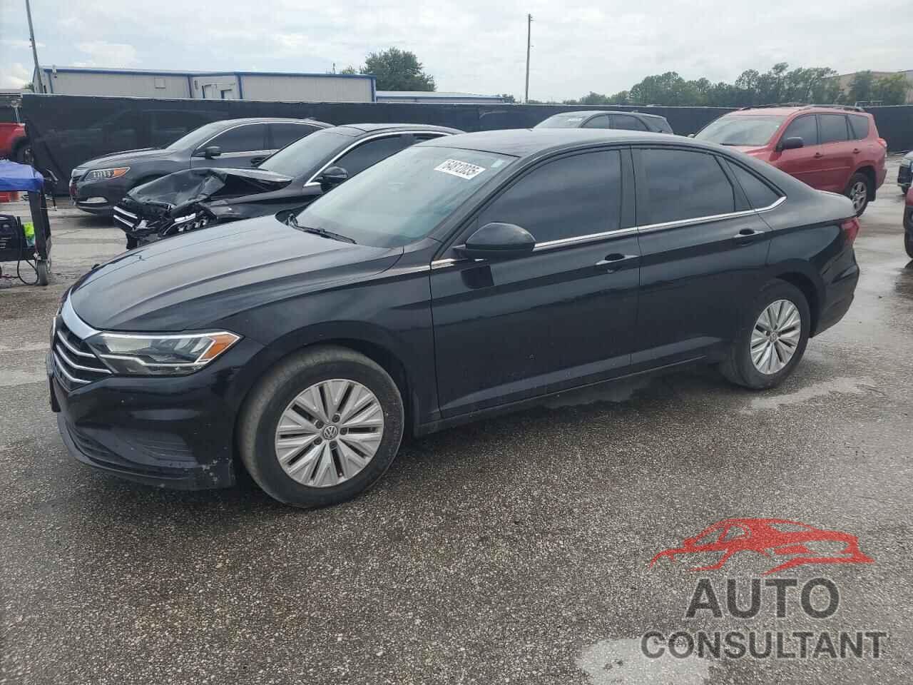 VOLKSWAGEN JETTA 2019 - 3VWC57BU3KM125742