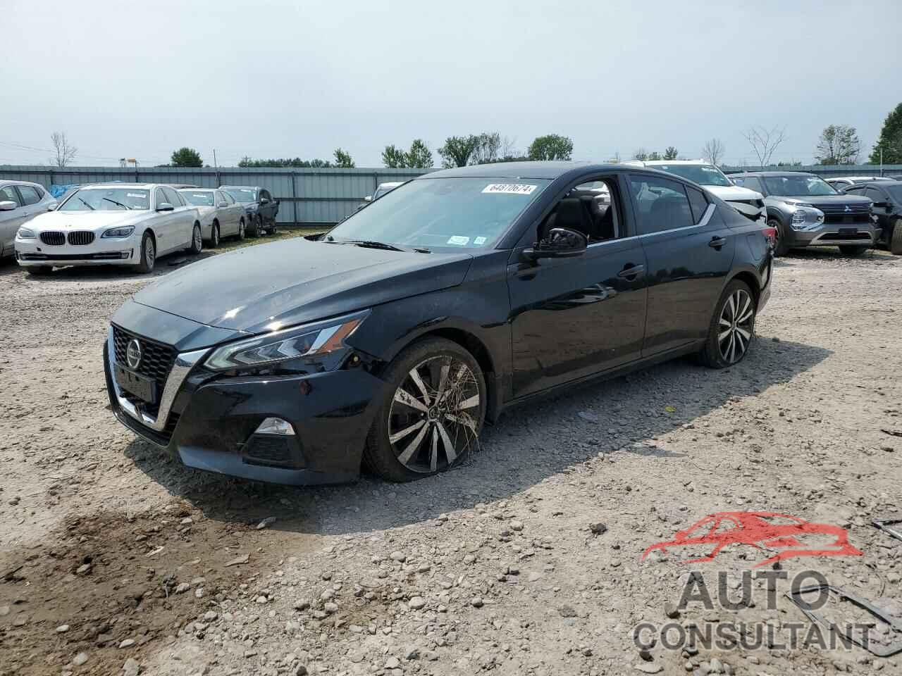 NISSAN ALTIMA 2020 - 1N4BL4CW2LC171221