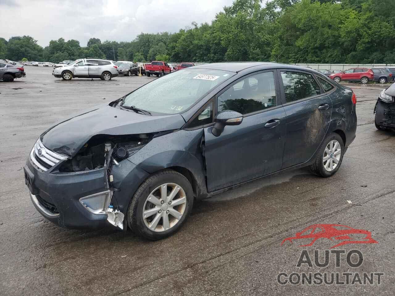 FORD FIESTA 2011 - 3FADP4CJ4BM182042