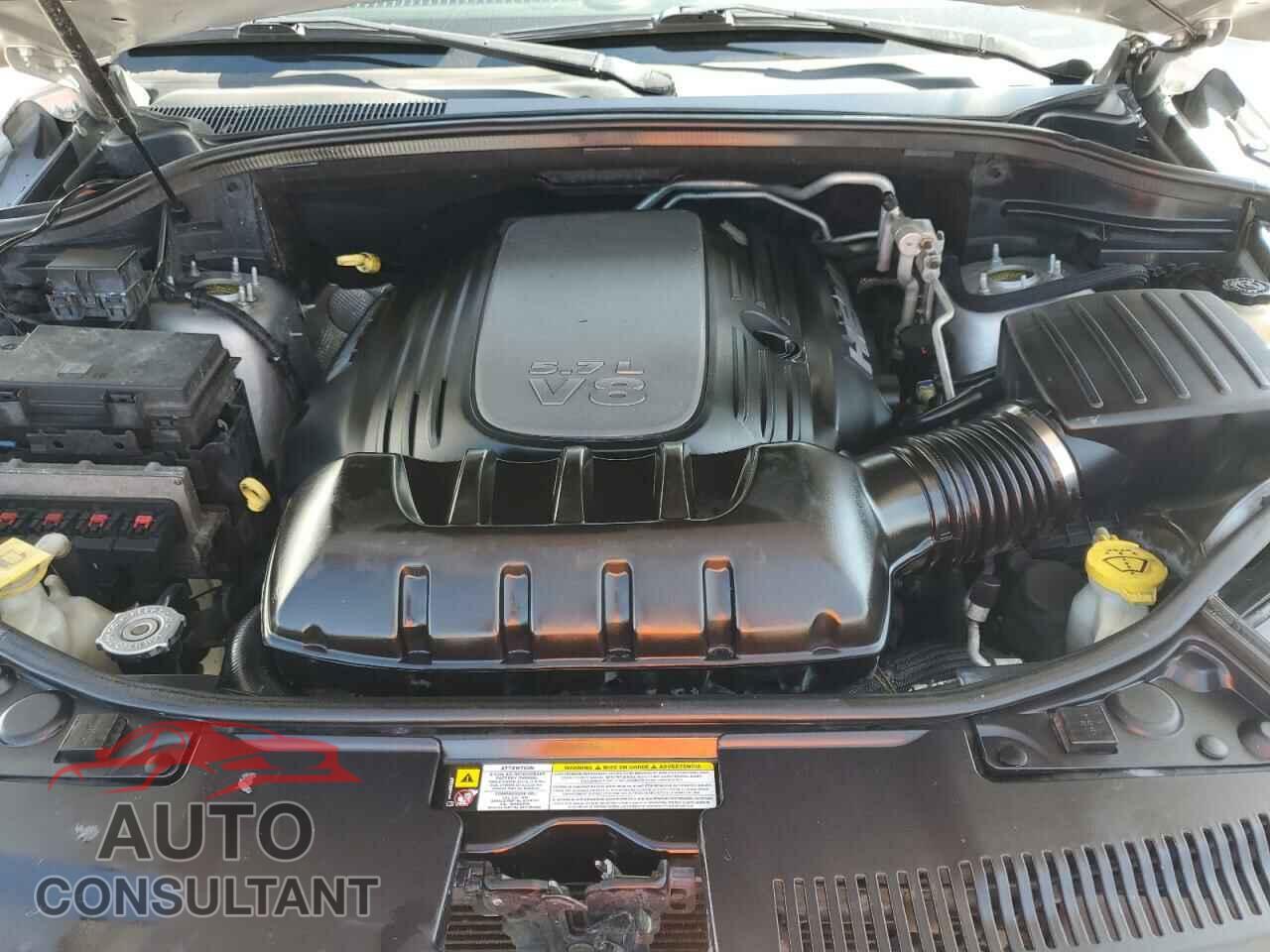 DODGE DURANGO 2011 - 1D4SD5GT9BC674405