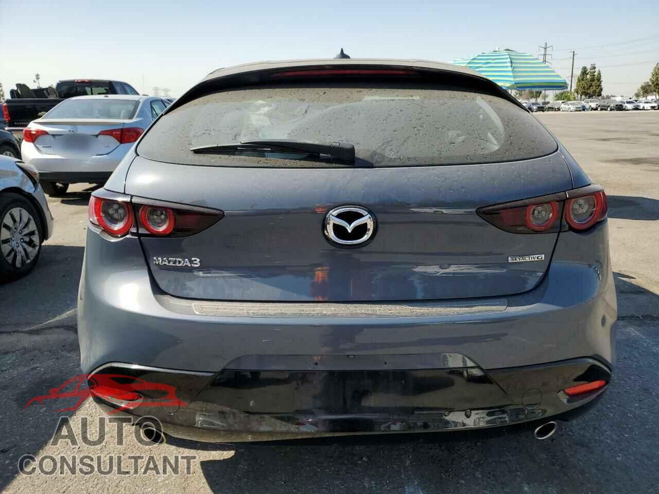 MAZDA 3 2020 - JM1BPANM3L1155971