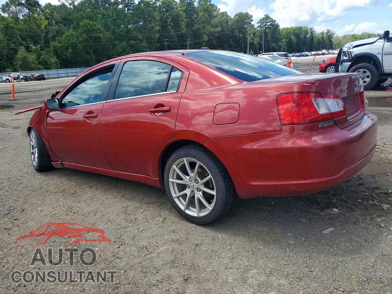 MITSUBISHI GALANT 2012 - 4A32B3FF6CE023321