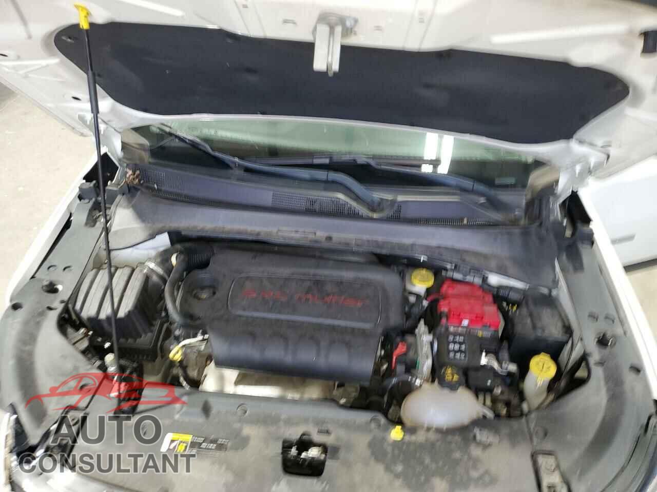 JEEP COMPASS 2020 - 3C4NJCCB8LT125692