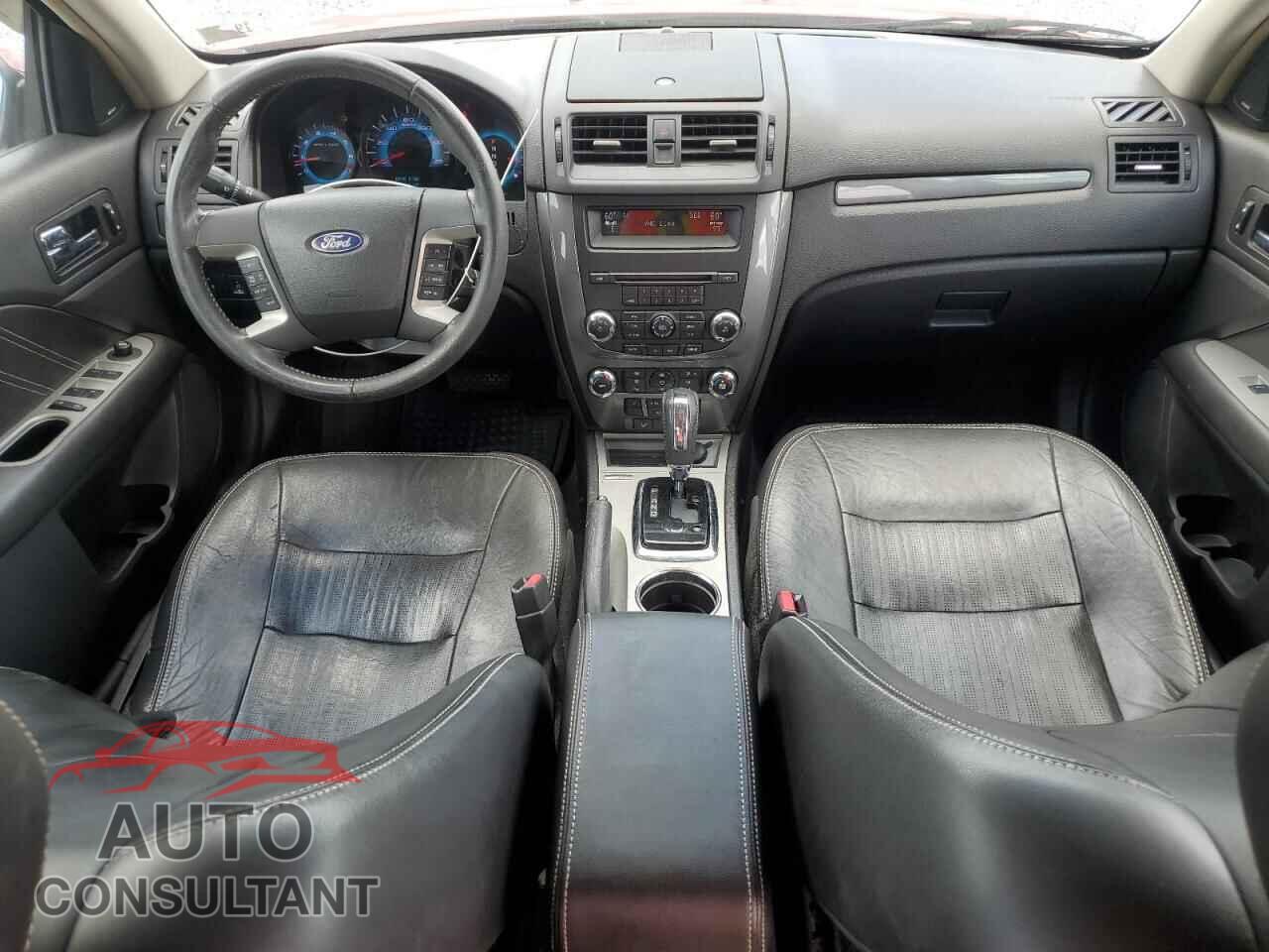 FORD FUSION 2011 - 3FAHP0KC4BR218344