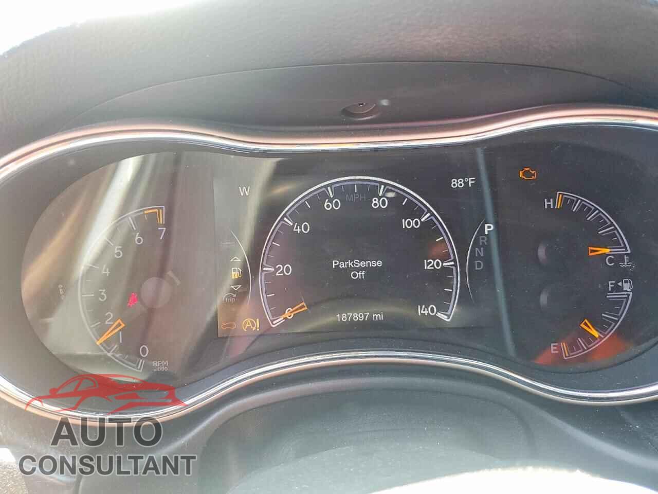 JEEP CHEROKEE 2017 - 1C4RJFAGXHC963906