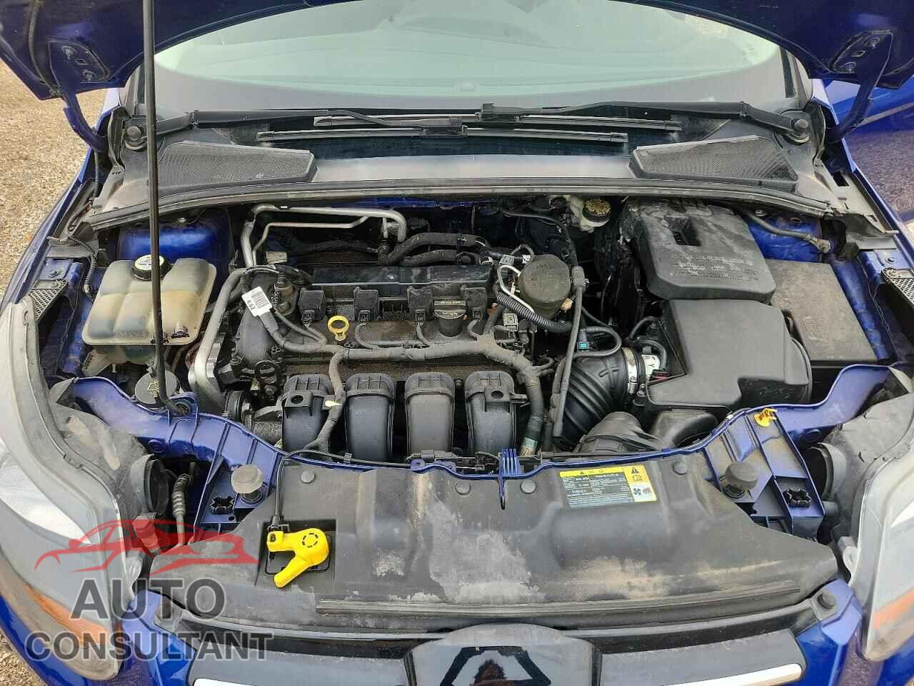 FORD FOCUS 2012 - 1FAHP3J26CL303941
