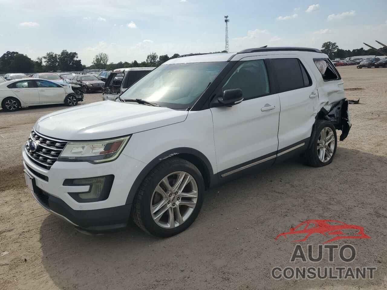 FORD EXPLORER 2016 - 1FM5K8D8XGGC11251